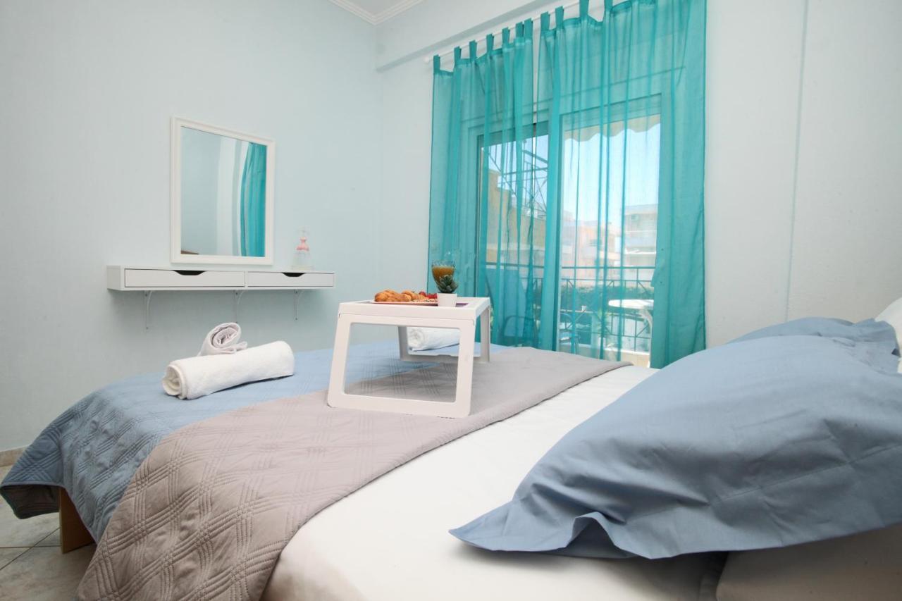 Blue Deluxe Apartment Kallithea  Exterior photo