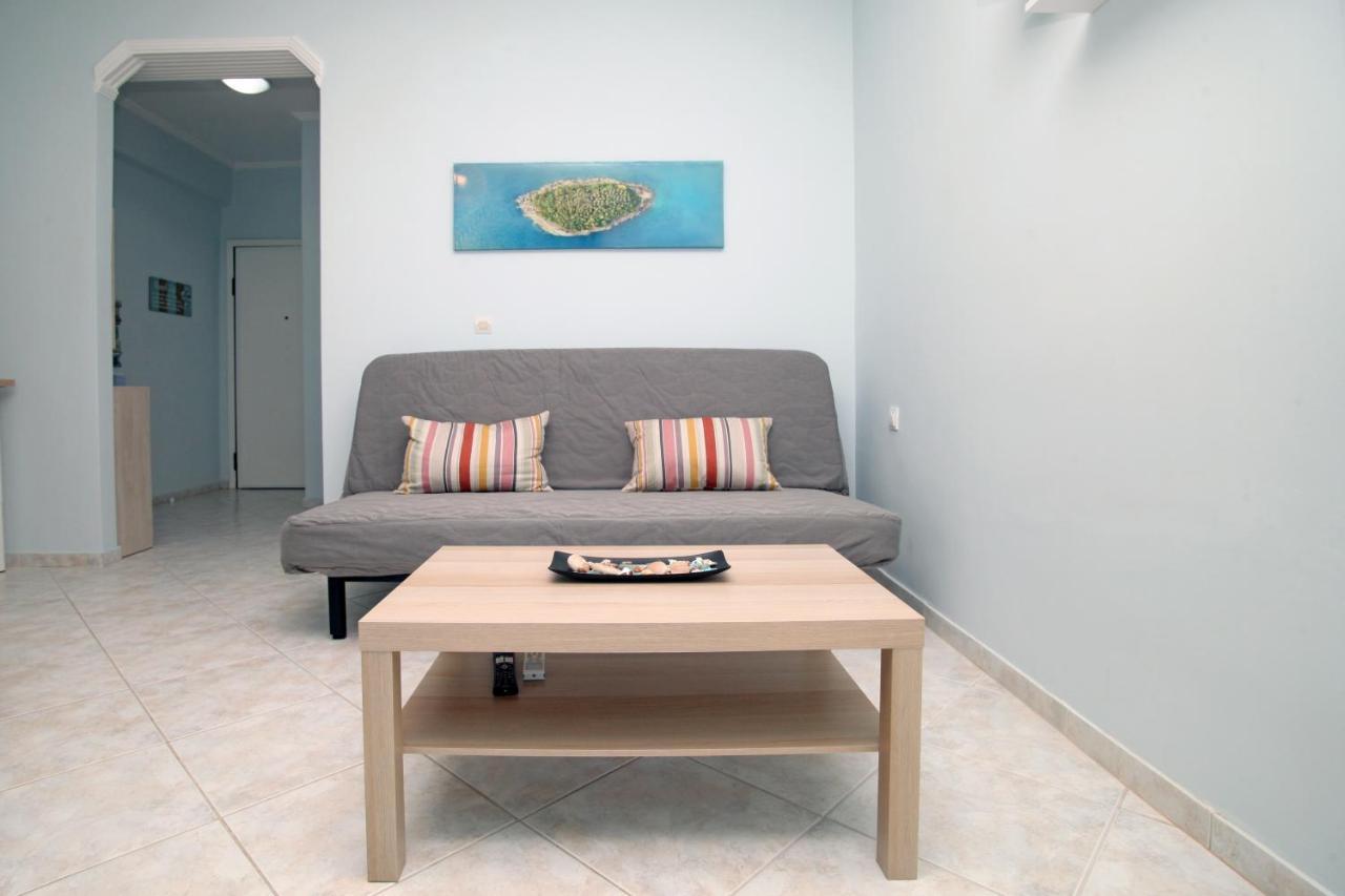 Blue Deluxe Apartment Kallithea  Exterior photo