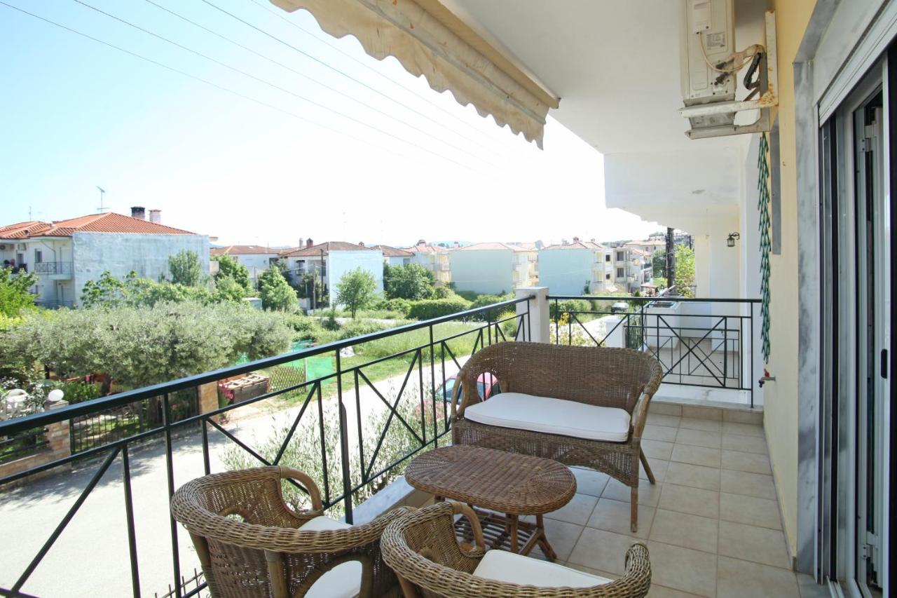 Blue Deluxe Apartment Kallithea  Exterior photo